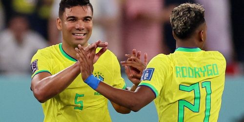 Imagem referente a Seleção brasileira fará amistoso contra Marrocos em 25 de março