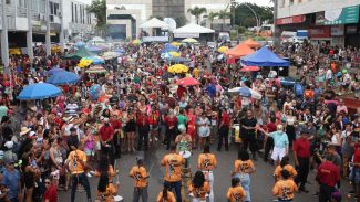 Pacotão mantém fama de bloco mais politizado de Brasília