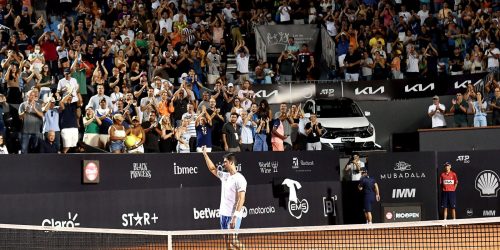 Imagem referente a Thomaz Bellucci se aposenta do tênis após derrota no Rio Open
