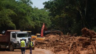 Equipe da Defesa Civil do Paraná vai auxiliar municípios atingidos por chuvas em São Paulo