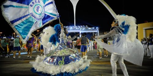Imagem referente a Nova Intendente reabre carnaval no Rio de Janeiro