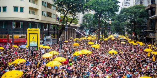 Imagem referente a Carnaval segue no fim de semana em SP com blocos e desfile das campeãs