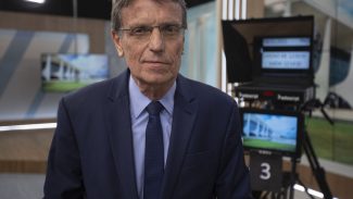 Na TV Brasil, novo presidente da EBC defende combate às fake news