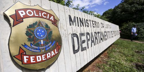 Novo superintendente da Polícia Federal no DF critica atos terroristas