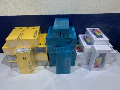 Imagem referente a Guarda Municipal apreende 32 aparelhos celulares sem nota fiscal na Rodoviária