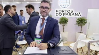 Portos do Paraná assina novo contrato de arrendamento em área localizada no cais em Paranaguá