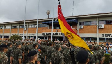 Imagem referente a Organizações Militares de Cascavel celebram o dia do Exército nesta quarta-feira