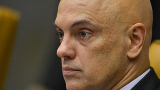 Moraes e senadores discutem situação de presos por atos golpistas