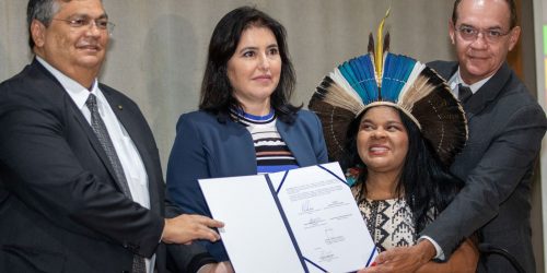 Dino critica “negacionismo” e quer agilidade em censo Yanomami