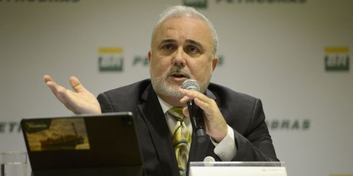 Imagem referente a Prates descarta manter atual política de preços da Petrobras
