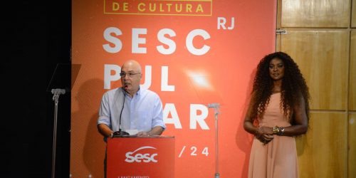 Imagem referente a Sesc RJ lança edital de R$ 30 milhões para projetos culturais