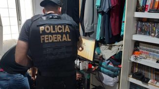 Polícia Federal prende suspeito de abuso sexual infantil em Niterói