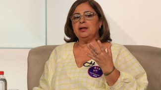 Em pronunciamento, ministra das Mulheres pede respeito às brasileiras