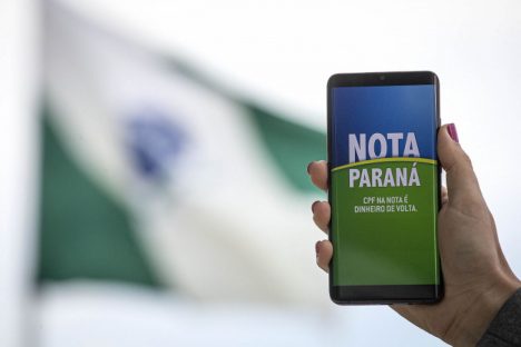 Imagem referente a Sorteio do Nota Paraná acontece nesta quinta-feira com novos prêmios