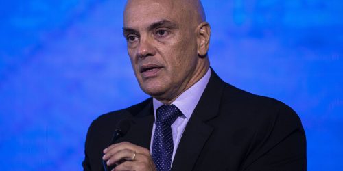 Moraes: conduta de presos por atos golpistas será individualizada
