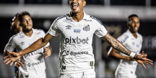 Imagem referente a Santos avança na Copa do Brasil após superar o Iguatu