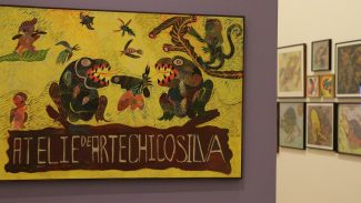 Pinacoteca de São Paulo apresenta mostra panorâmica de Chico da Silva