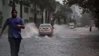 Bombeiros de São Paulo receberam 142 chamados por causa das chuvas