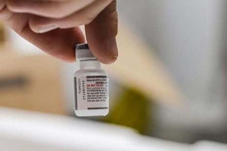 Imagem referente a Paraná aplicou 92 mil vacinas bivalentes, segundo o Vacinômetro Nacional