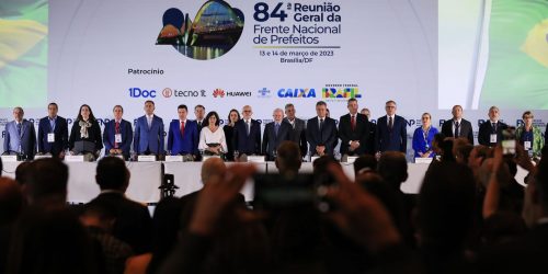 Imagem referente a Lula quer banco público emprestando para obras em municípios