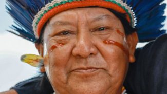 Líder indígena recebe título de Doutor Honoris Causa da Unifesp