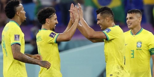 Imagem referente a Eliminatórias para Copa de 2026: Brasil estreia contra Bolívia em casa
