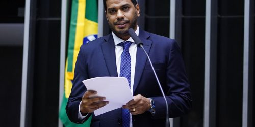Ex-deputado federal por Roraima toma posse como ministro do TCU