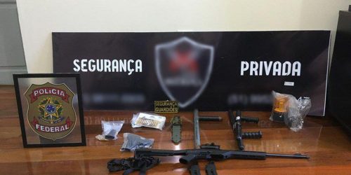 Imagem referente a PF desarticula milícia privada no Rio Grande do Sul