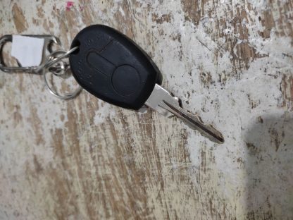 Foi encontrada uma chave no bairro São Cristóvão