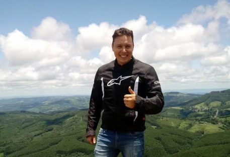 Familiares e amigos lamentam a morte de Anderson Lopes Popovicz de Campo Mourão