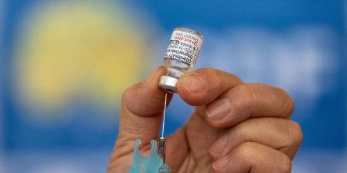 Imagem referente a Petrópolis amplia imunização bivalente contra covid-19