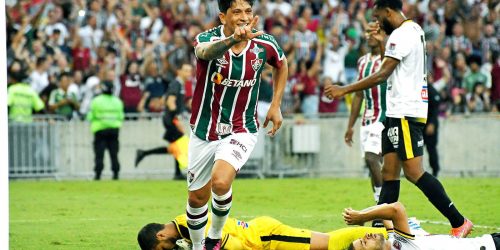 Fluminense goleia Volta Redonda e vai à final do Campeonato Carioca