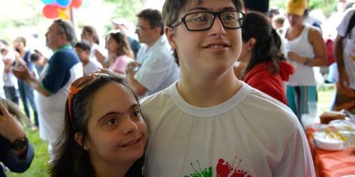 Hoje é Dia: semana traz o Dia Internacional da Síndrome de Down