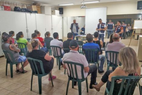 CGE Itinerante pesquisa satisfação de cidadãos com serviços prestado no Oeste do Estado CGE Itinerante pesquisa satisfação de cidadãos com serviços prestado no Oeste do Estado