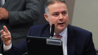 No Senado, Renan Filho defende que arcabouço considere investimentos