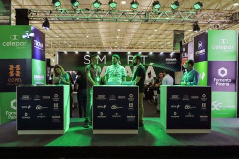 BRDE participa do Smart City e prospecta negócios em inovação e sustentabilidade