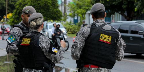Imagem referente a Mais 15 suspeitos são presos por participação em ataques no RN
