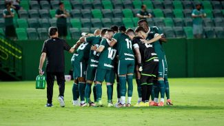 Goiás vence Brasiliense e garante vaga na semifinal da Copa Verde