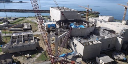 Imagem referente a Especialistas divergem sobre uso da energia nuclear no Brasil