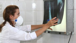 Brasil registra 78 mil novos casos de tuberculose
