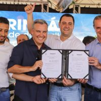 Governador lança edital de licitação para construção do novo Trevo Catuaí, em Maringá