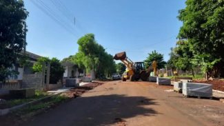 Com apoio do Estado, sete municípios vão investir em asfalto, iluminação e obras urbanas