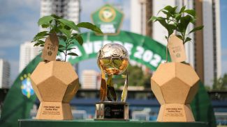 CBF define datas e locais das semifinais da Copa Verde