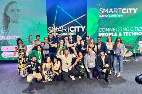 Com novas conexões, Secretaria de Inovação comemora participação na Smart City 2023