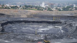 Relatório diz que mineração viveu 