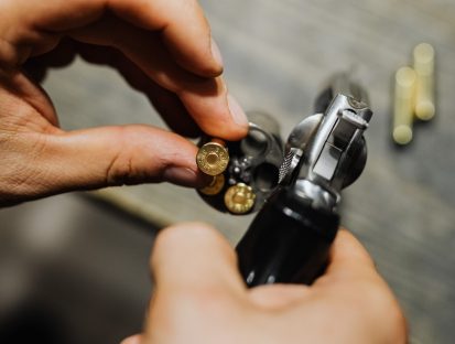 Imagem referente a Senado aprova teste toxicológico para posse e porte de arma