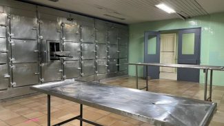 Polícia Científica abre antigo necrotério para visitação pública na próxima quinta-feira