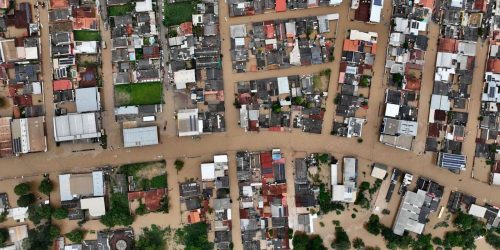 Imagem referente a Brasil registra 1,5 mil municípios em situação de emergência
