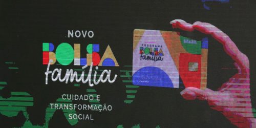 Imagem referente a Caixa paga novo Bolsa Família a beneficiários com NIS de final 7