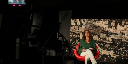 Direito de resistir e cultura são temas de debate na TV Brasil
